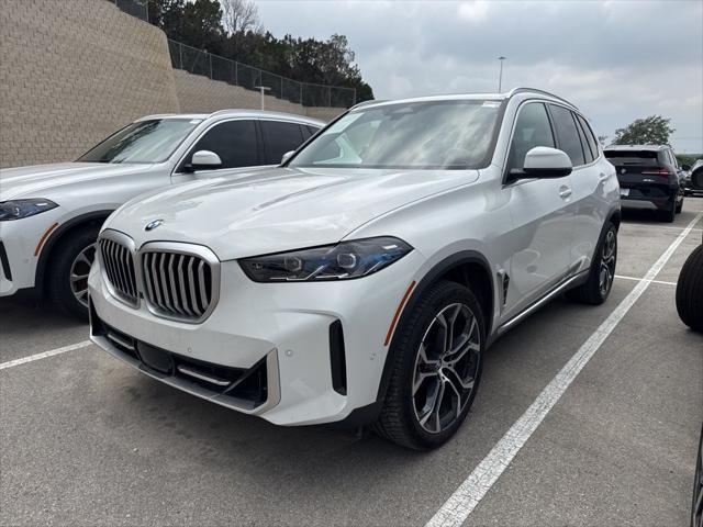 used 2025 BMW X5 car, priced at $72,510