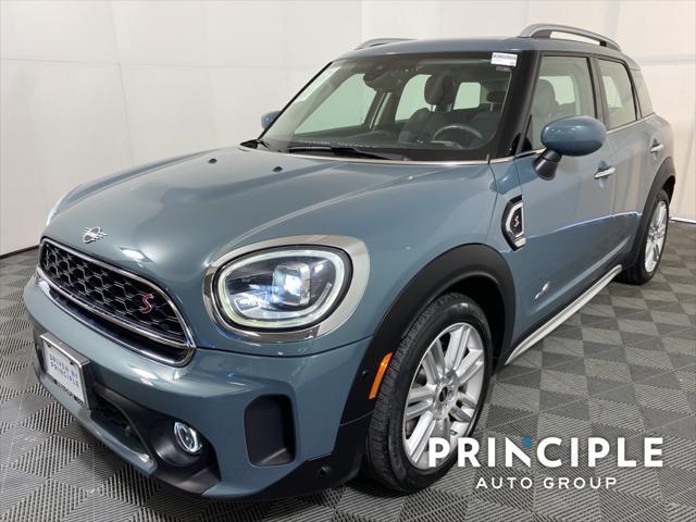 used 2021 MINI Countryman car, priced at $25,962