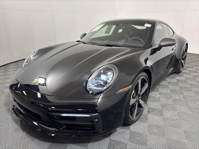 used 2024 Porsche 911 car, priced at $149,962