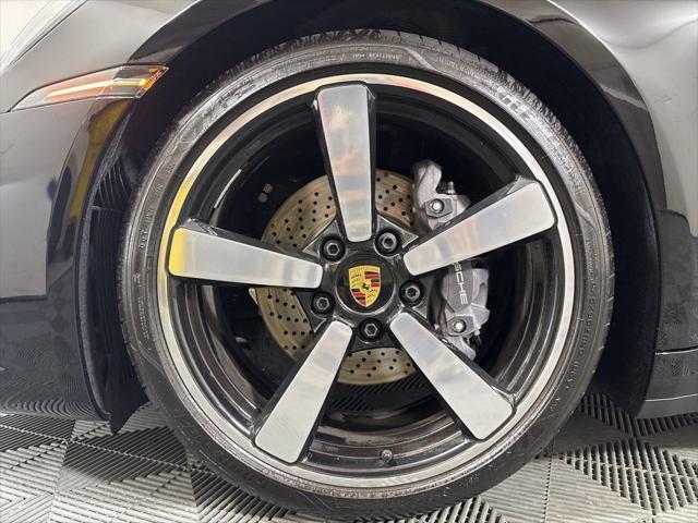 used 2024 Porsche 911 car, priced at $149,962