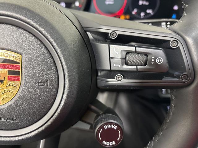used 2024 Porsche 911 car, priced at $149,962