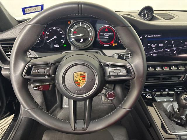 used 2024 Porsche 911 car, priced at $149,962