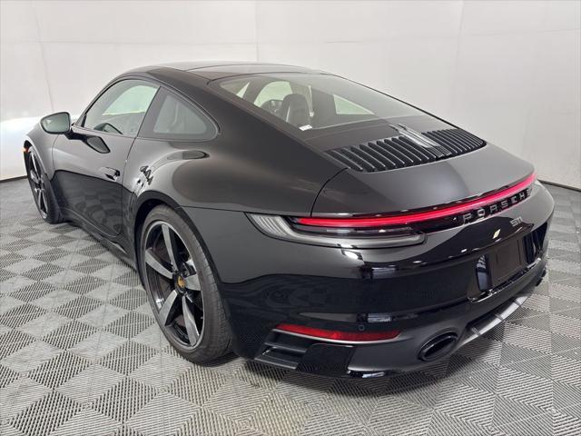used 2024 Porsche 911 car, priced at $149,962