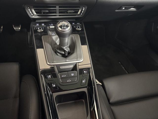 used 2024 Porsche 911 car, priced at $149,962