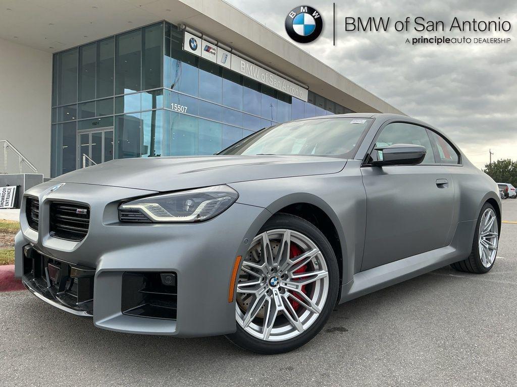 new 2026 BMW M2 car, priced at $81,025