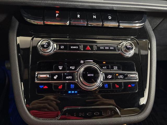 used 2022 Lincoln Corsair car, priced at $31,162