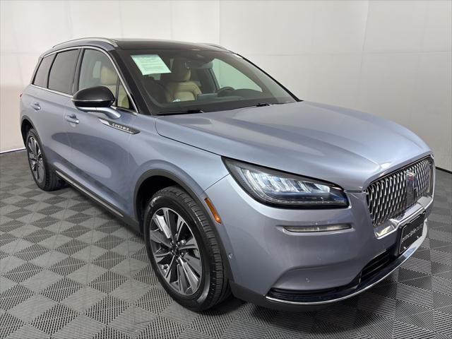 used 2022 Lincoln Corsair car, priced at $31,162