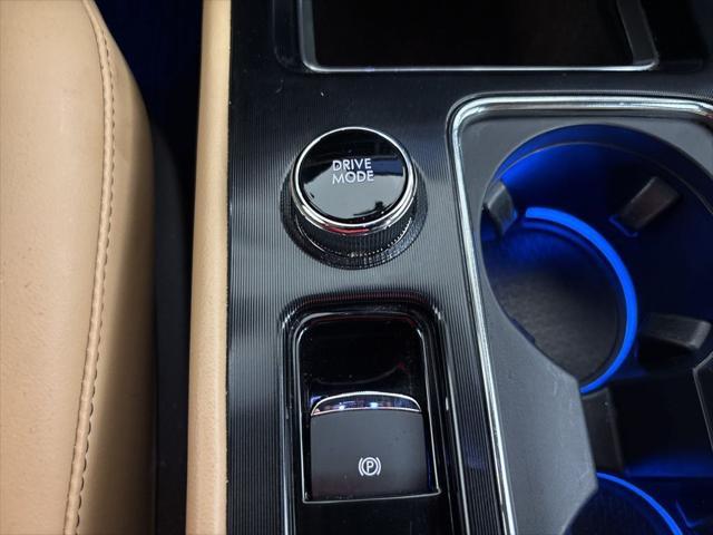 used 2022 Lincoln Corsair car, priced at $31,162