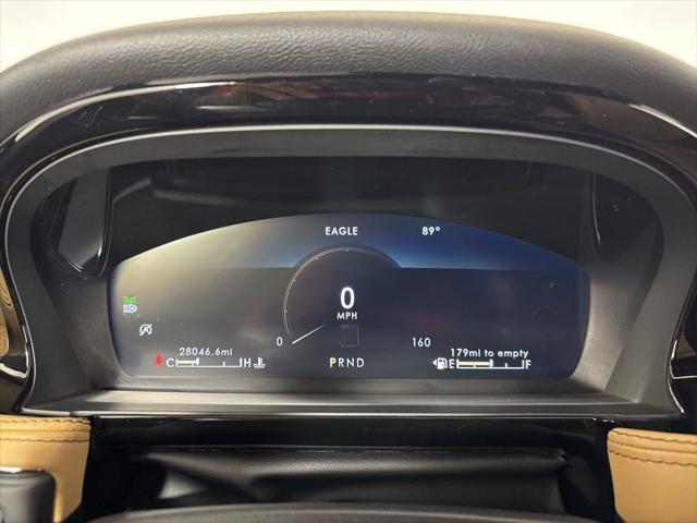 used 2022 Lincoln Corsair car, priced at $31,162