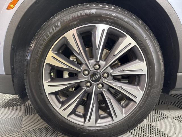 used 2022 Lincoln Corsair car, priced at $31,162