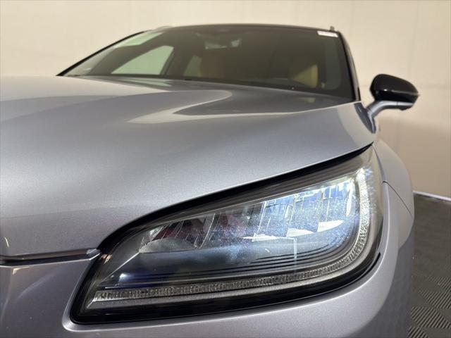 used 2022 Lincoln Corsair car, priced at $31,162
