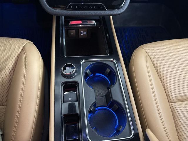 used 2022 Lincoln Corsair car, priced at $31,162