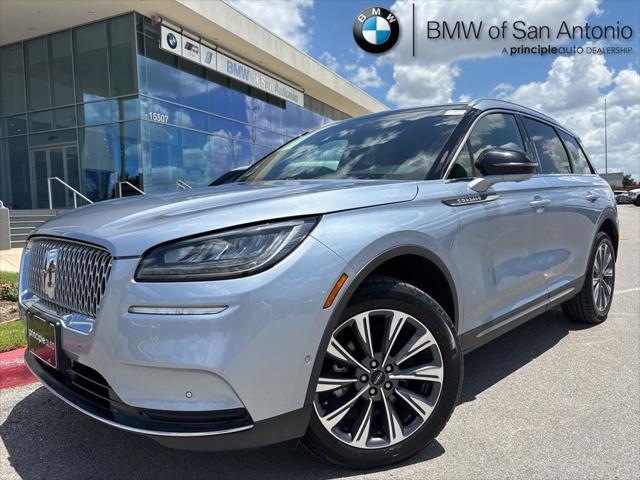 used 2022 Lincoln Corsair car, priced at $31,162