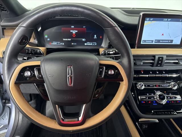 used 2022 Lincoln Corsair car, priced at $31,162