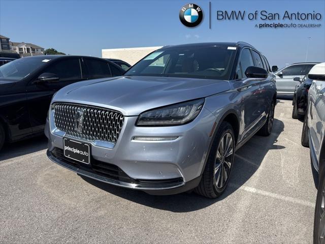 used 2022 Lincoln Corsair car, priced at $33,762