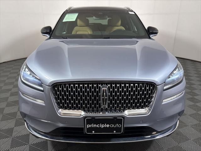 used 2022 Lincoln Corsair car, priced at $31,162