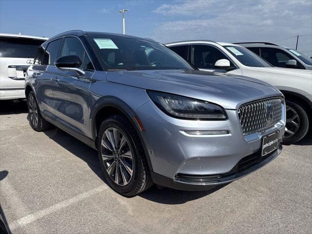 used 2022 Lincoln Corsair car, priced at $33,762