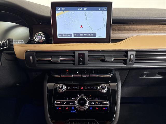 used 2022 Lincoln Corsair car, priced at $31,162