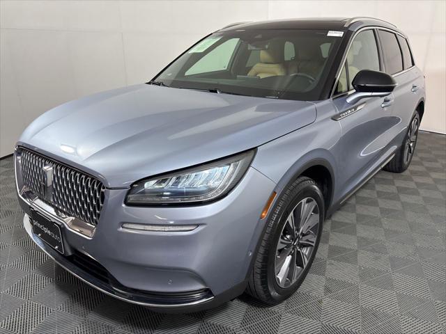 used 2022 Lincoln Corsair car, priced at $31,162