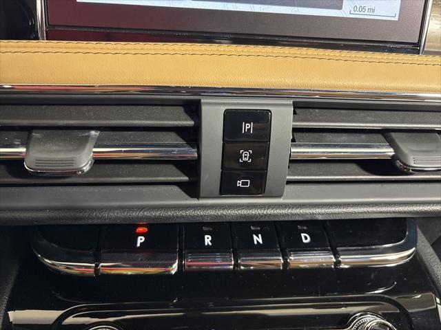 used 2022 Lincoln Corsair car, priced at $31,162