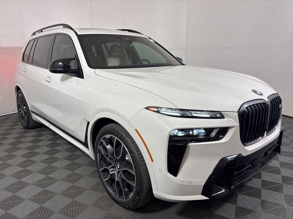 new 2026 BMW X7 car, priced at $125,975