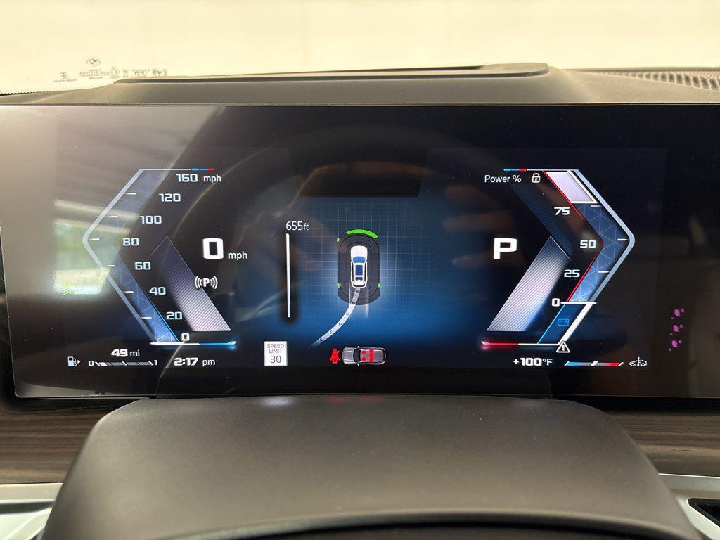 new 2026 BMW X7 car, priced at $125,975