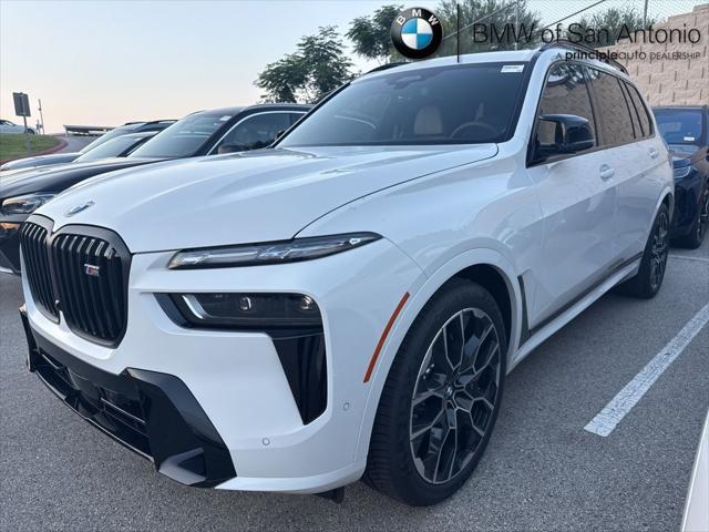 new 2026 BMW X7 car, priced at $125,975