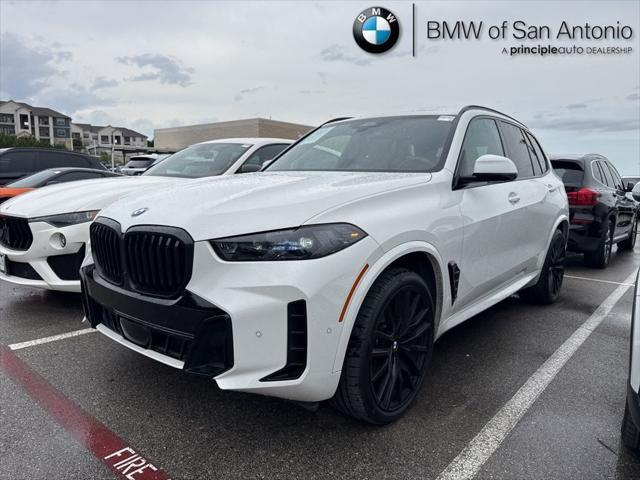 used 2025 BMW X5 car, priced at $72,462