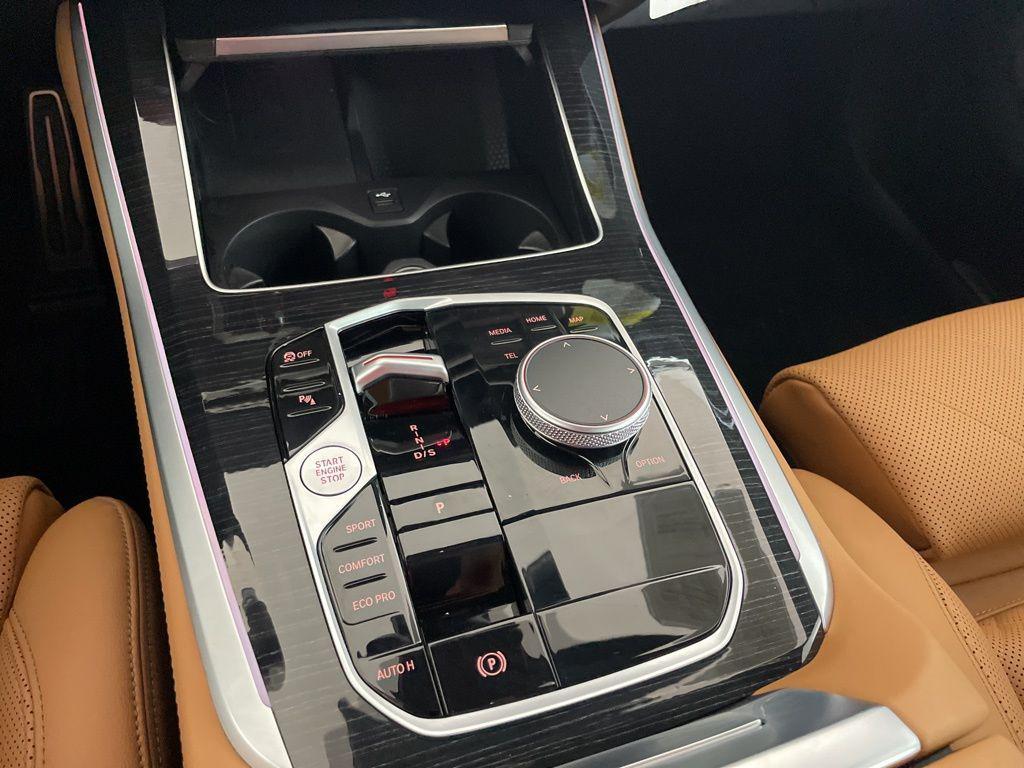used 2025 BMW X5 car, priced at $64,562