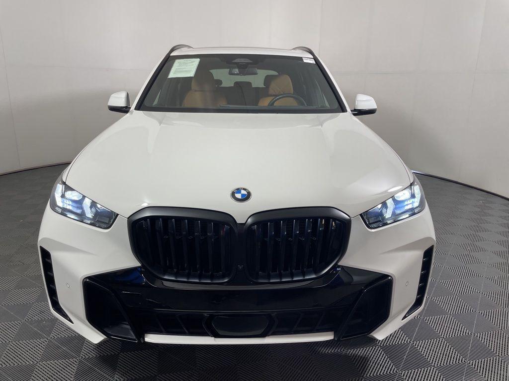 used 2025 BMW X5 car, priced at $64,562