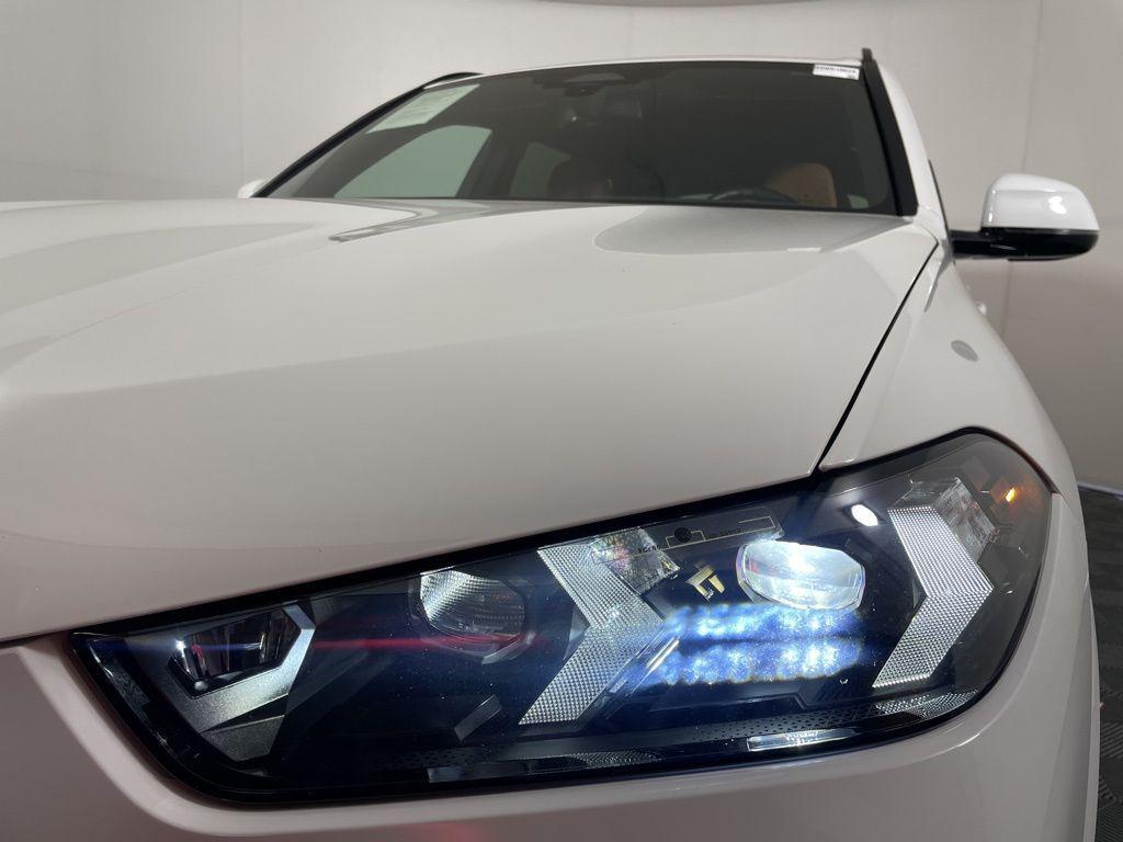 used 2025 BMW X5 car, priced at $64,562