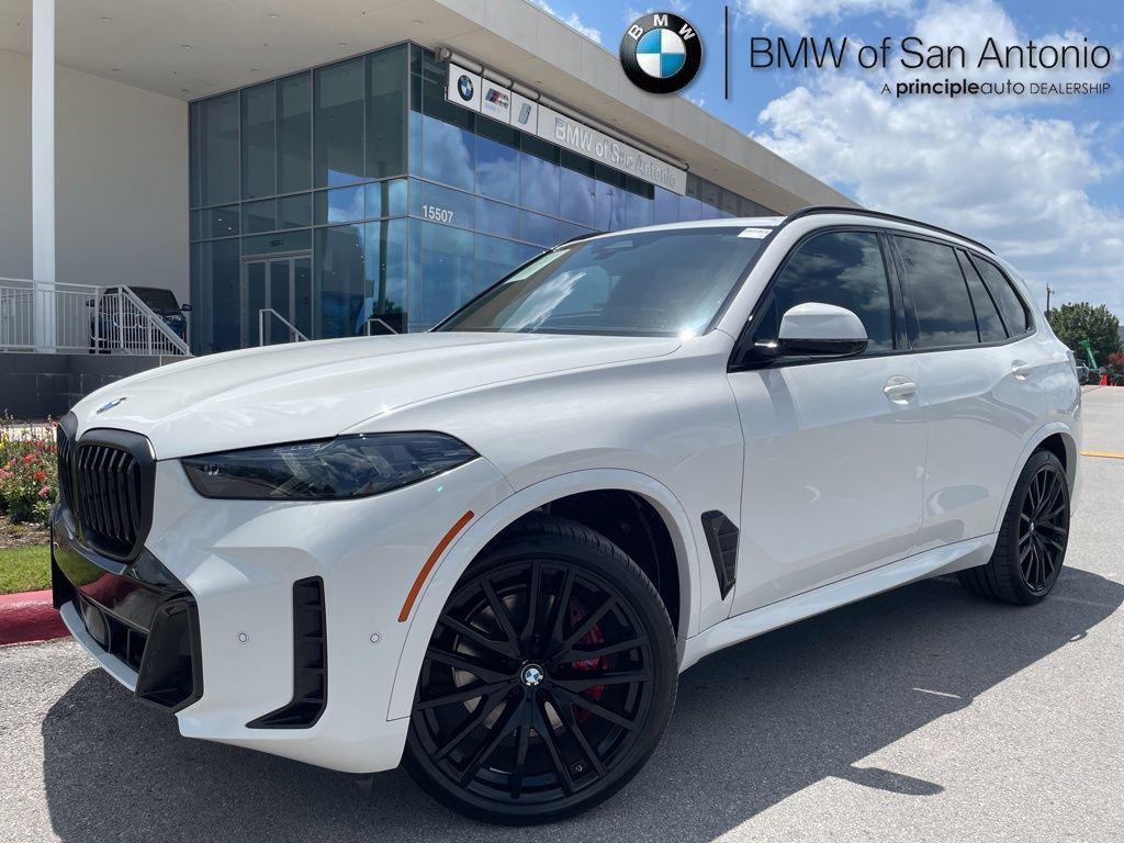 used 2025 BMW X5 car, priced at $64,562