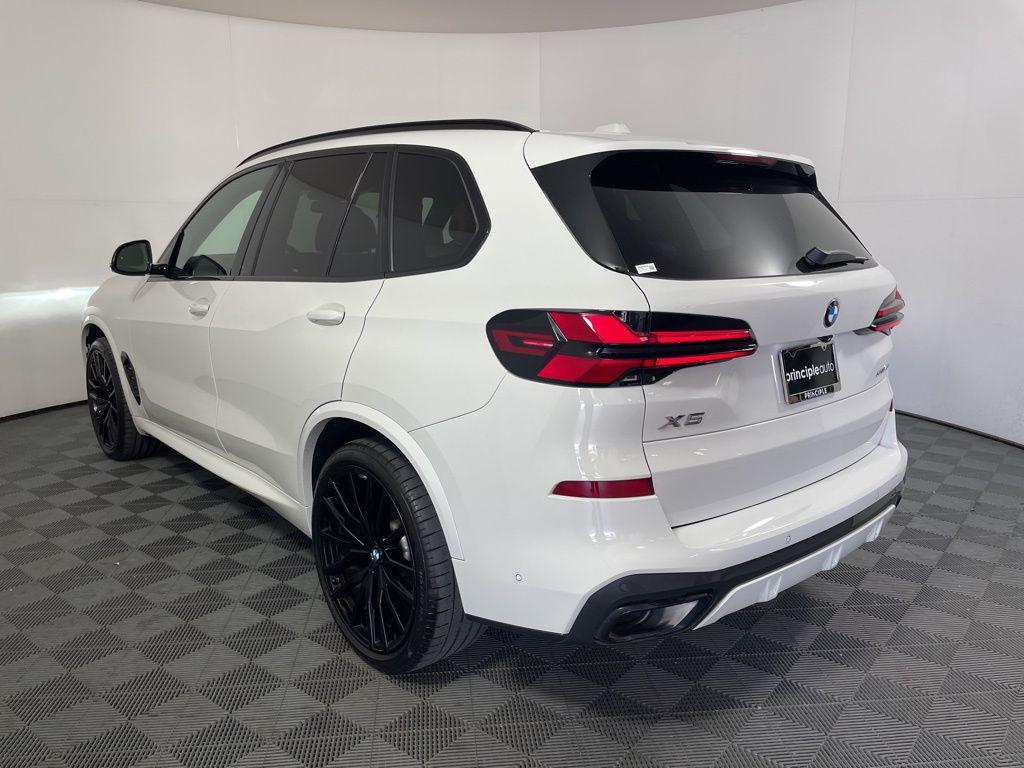 used 2025 BMW X5 car, priced at $64,562