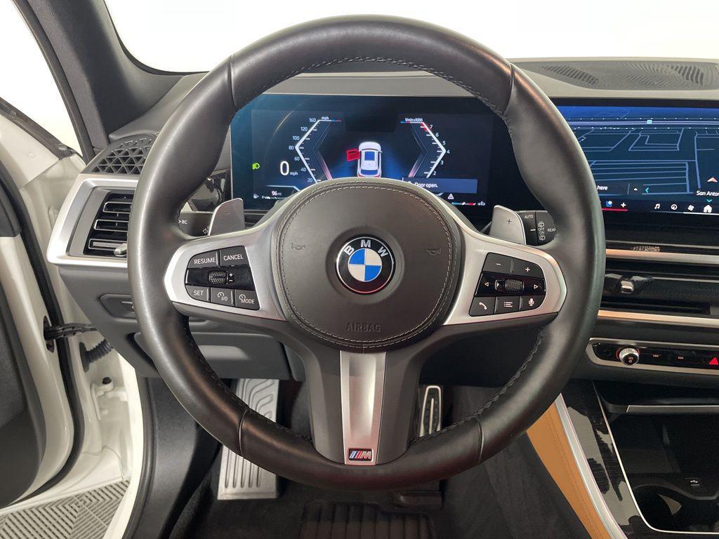 used 2025 BMW X5 car, priced at $64,562
