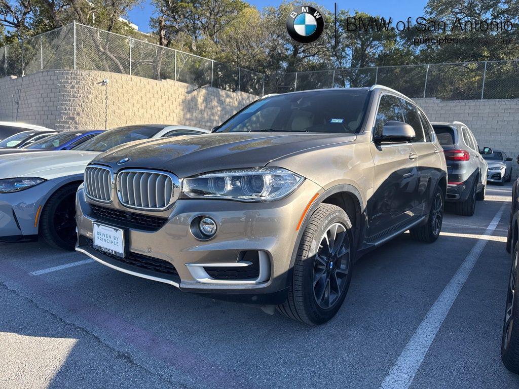 used 2017 BMW X5 car, priced at $18,262