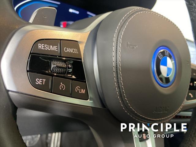 used 2023 BMW X5 PHEV car, priced at $59,262