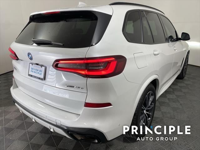 used 2023 BMW X5 PHEV car, priced at $59,262