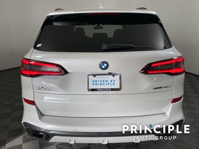 used 2023 BMW X5 PHEV car, priced at $59,262