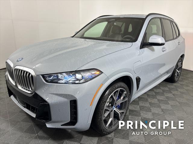 new 2025 BMW X5 PHEV car, priced at $83,725