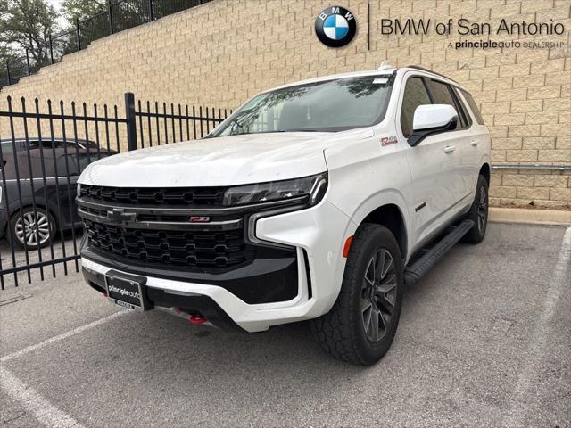 used 2021 Chevrolet Tahoe car, priced at $47,962