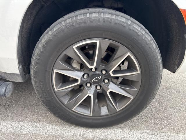 used 2021 Chevrolet Tahoe car, priced at $47,962