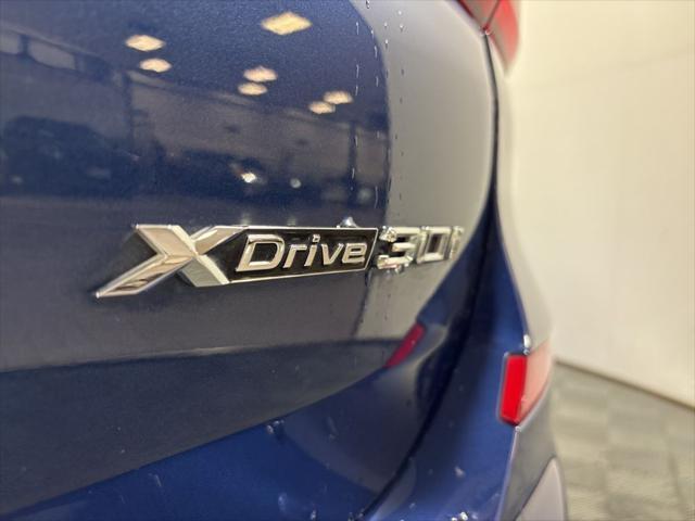 used 2020 BMW X3 car, priced at $30,462