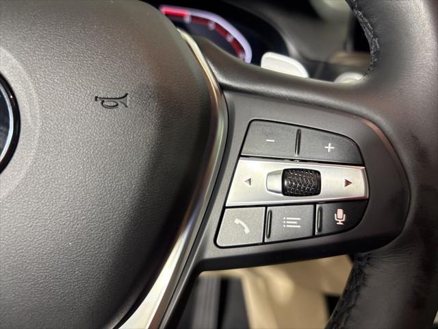 used 2020 BMW X3 car, priced at $30,462