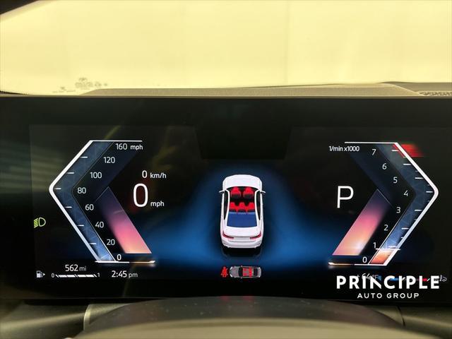 used 2024 BMW 330 car, priced at $43,445