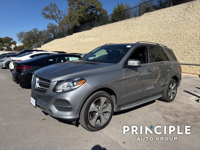 used 2016 Mercedes-Benz GLE-Class car, priced at $17,262