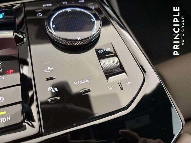 new 2025 BMW i5 car, priced at $73,175