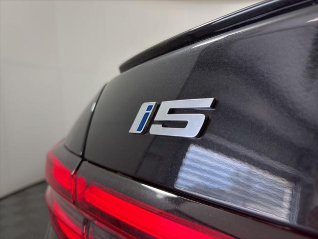 new 2025 BMW i5 car, priced at $73,175