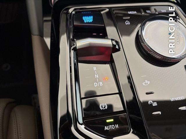 new 2025 BMW i5 car, priced at $73,175