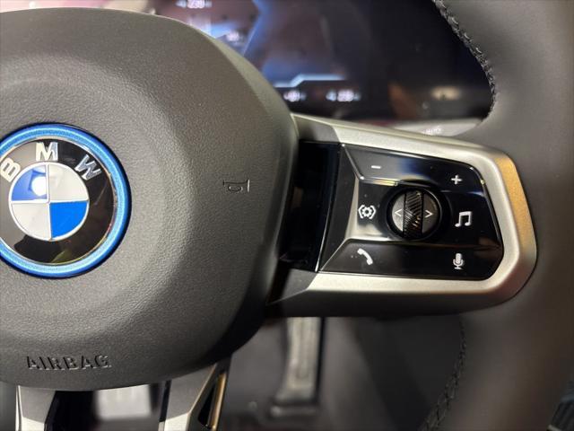 new 2025 BMW i5 car, priced at $73,175