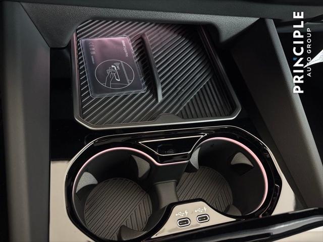 new 2025 BMW i5 car, priced at $73,175